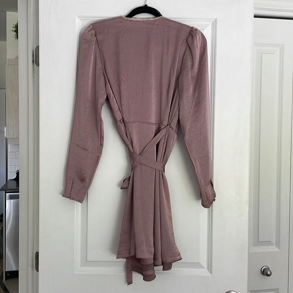 NWOT Wilfred Mademoiselle dress from Aritzia - Picture 7 of 8